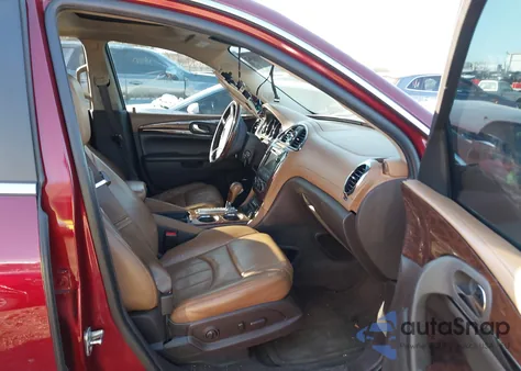 2016 Buick Enclave Premium из США, поврежденный, VIN 5GAKVCKD8GJ158586